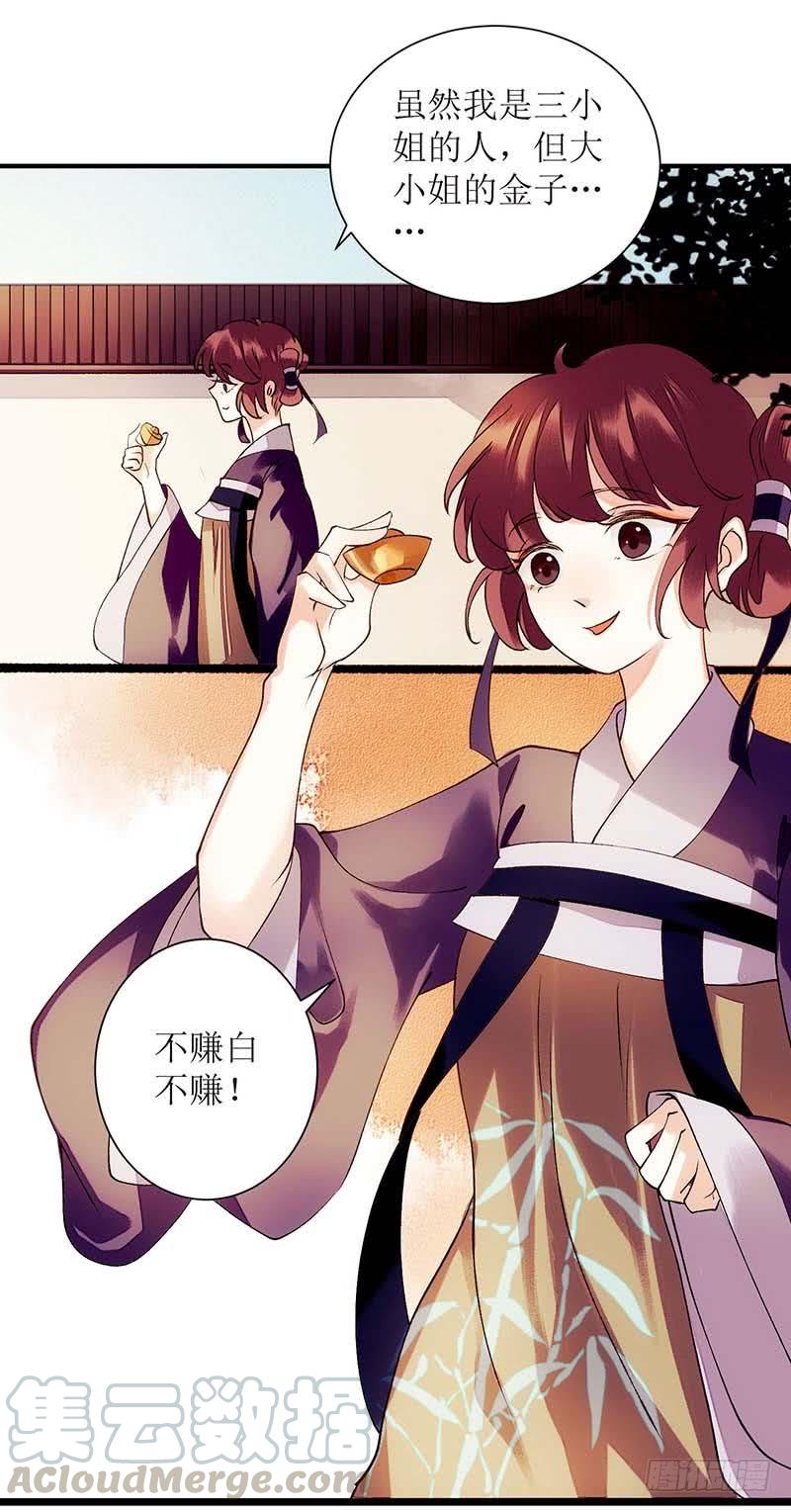 一品嫡女59话 转机