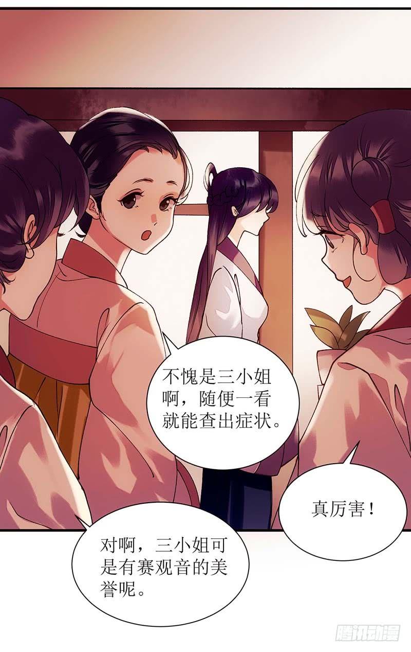 一品嫡女59话 转机