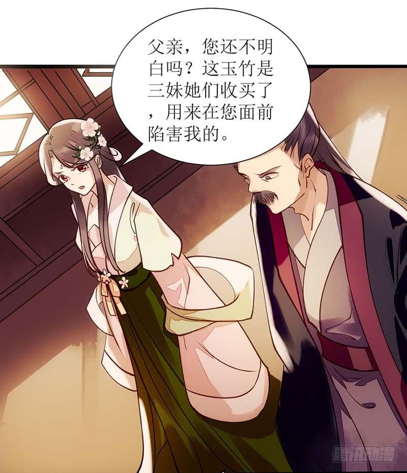 一品嫡女61话 满盘皆输