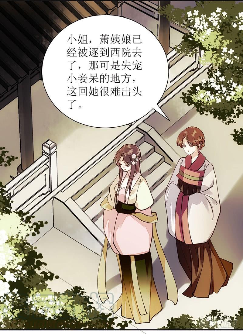 一品嫡女63话 爱慕之人