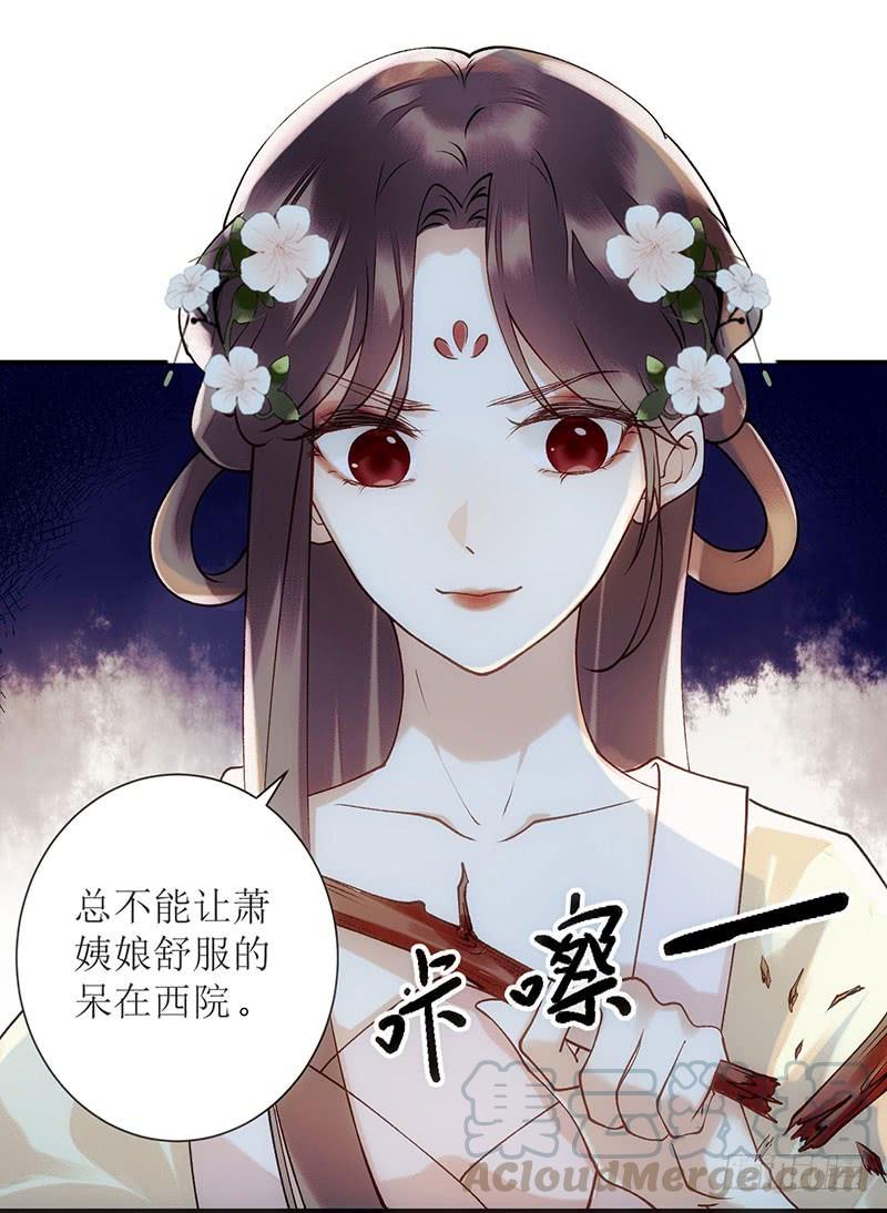 一品嫡女63话 爱慕之人