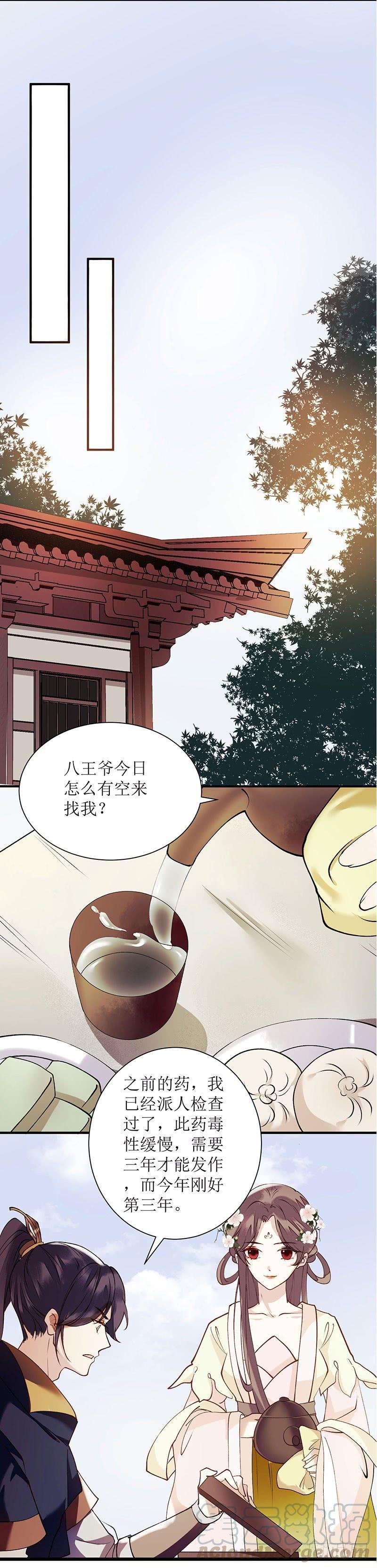 一品嫡女65话 揭开面具