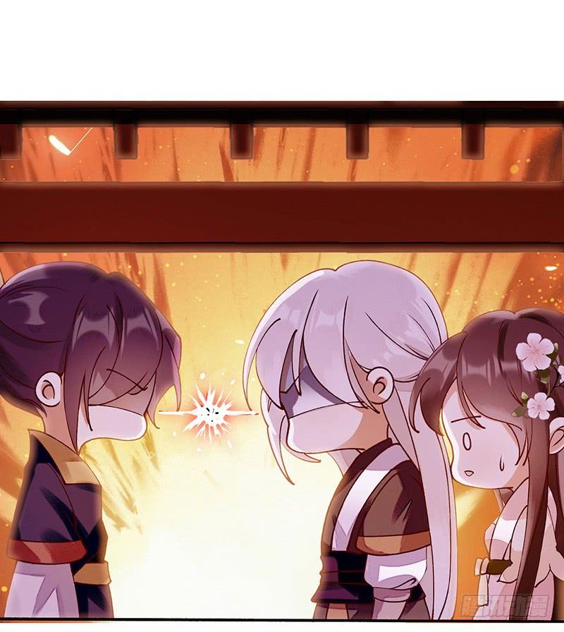 一品嫡女65话 揭开面具