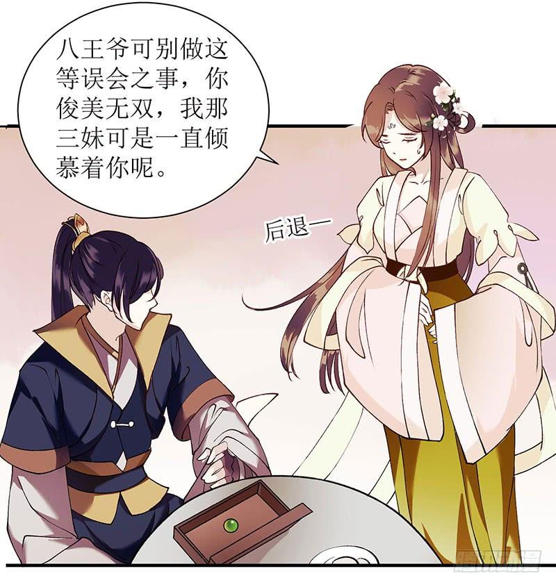 一品嫡女65话 揭开面具