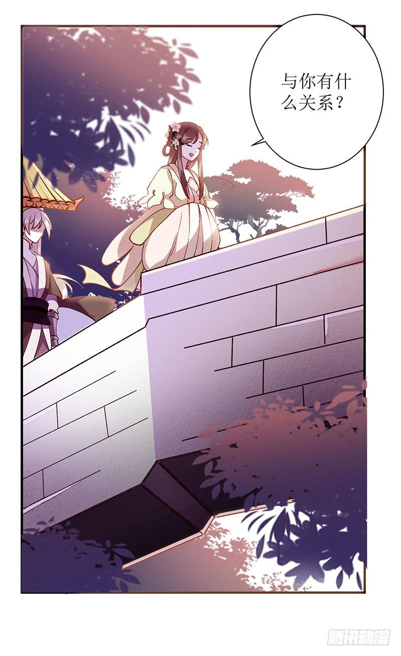 一品嫡女66话 只是盟友