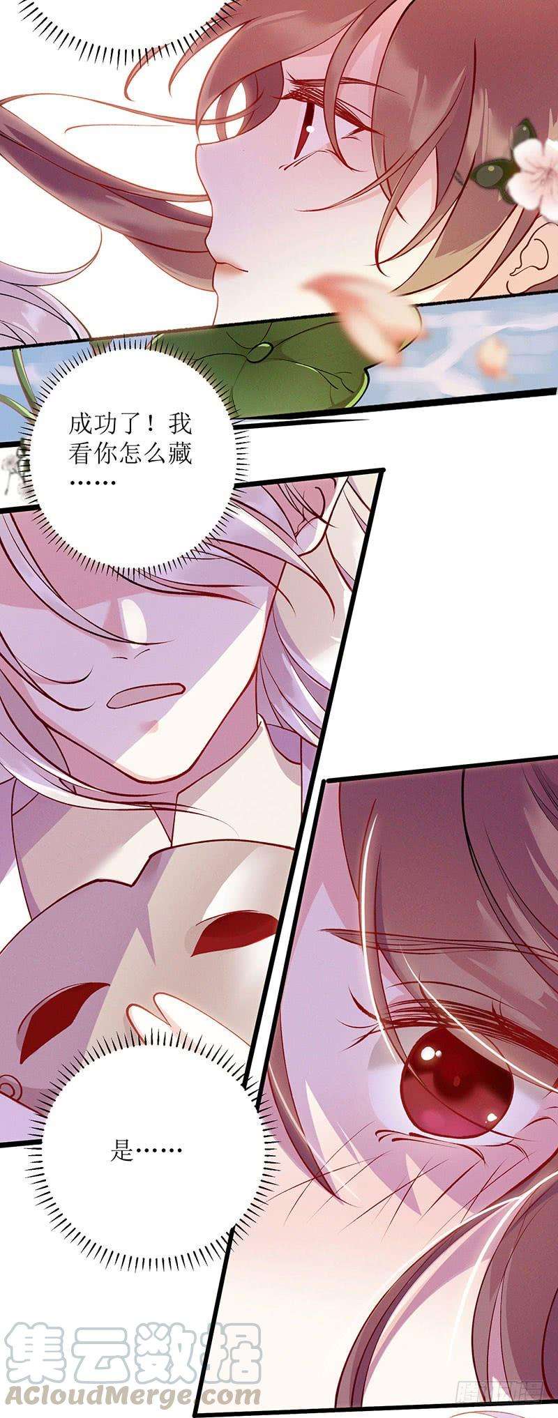 一品嫡女66话 只是盟友