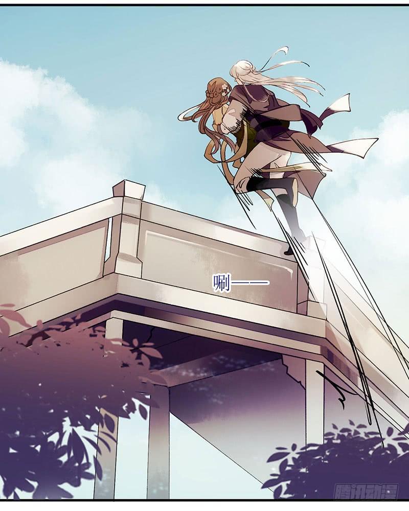 一品嫡女66话 只是盟友