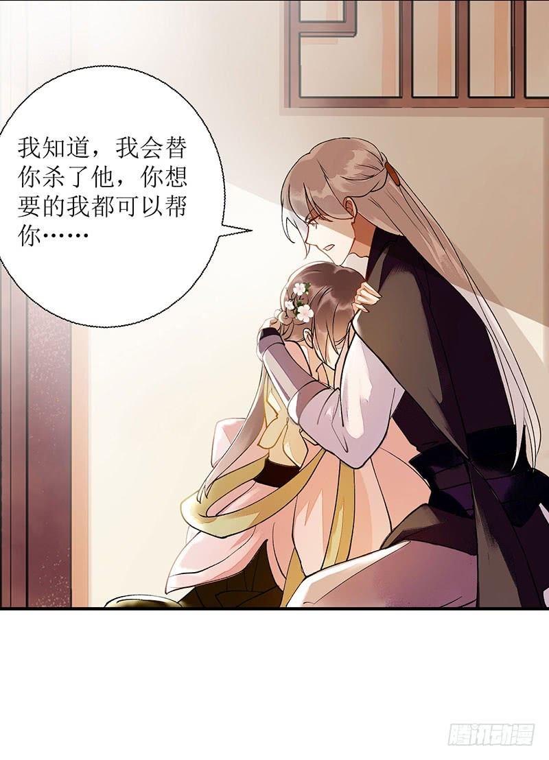 一品嫡女67话 自作多情