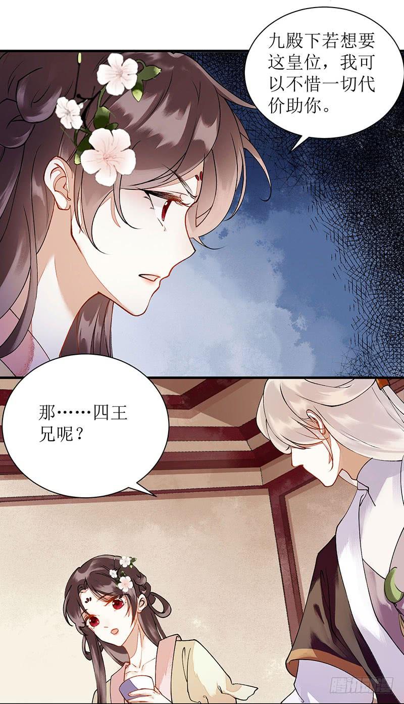 一品嫡女67话 自作多情