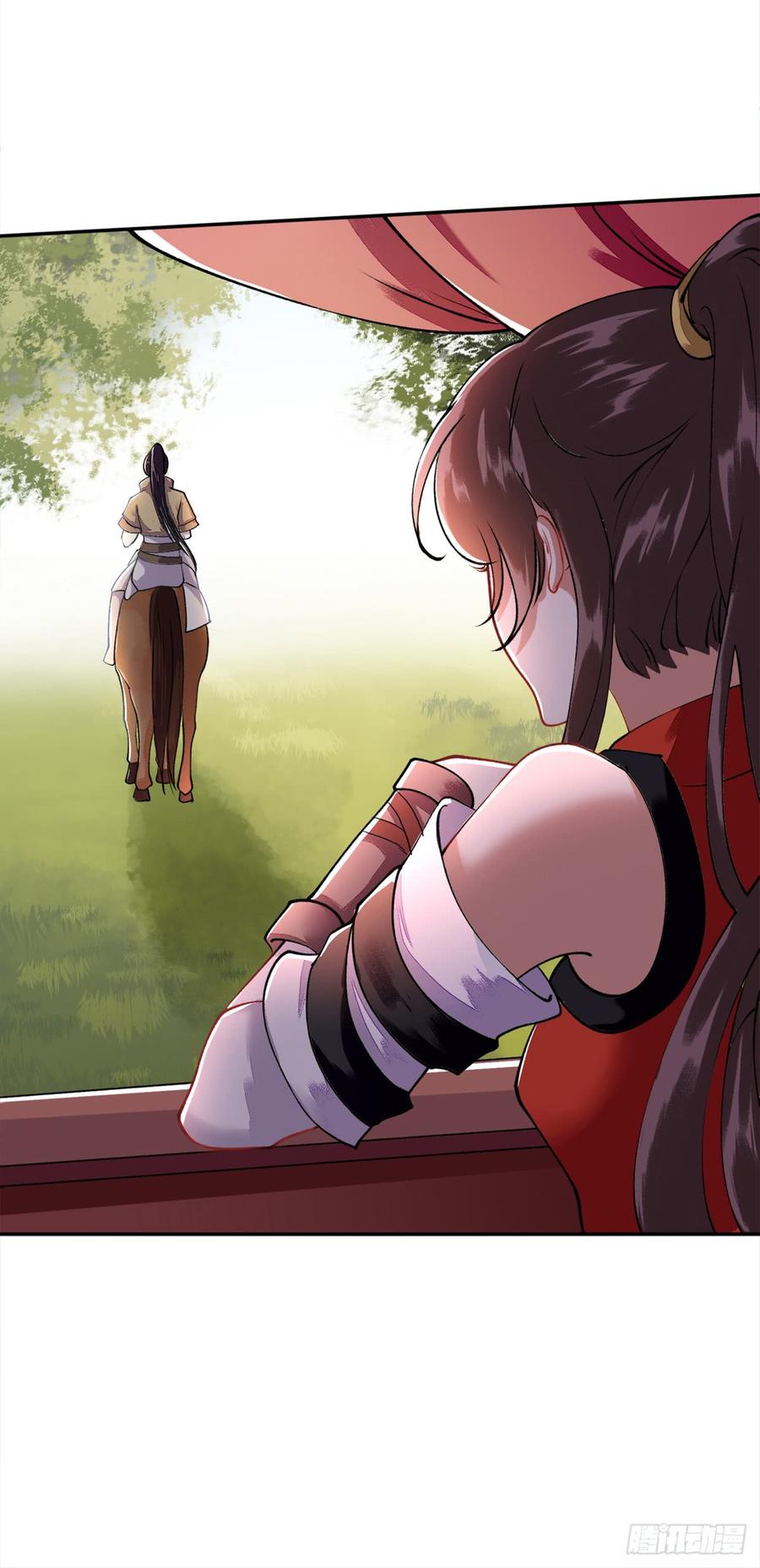 一品嫡女75话 代受一箭