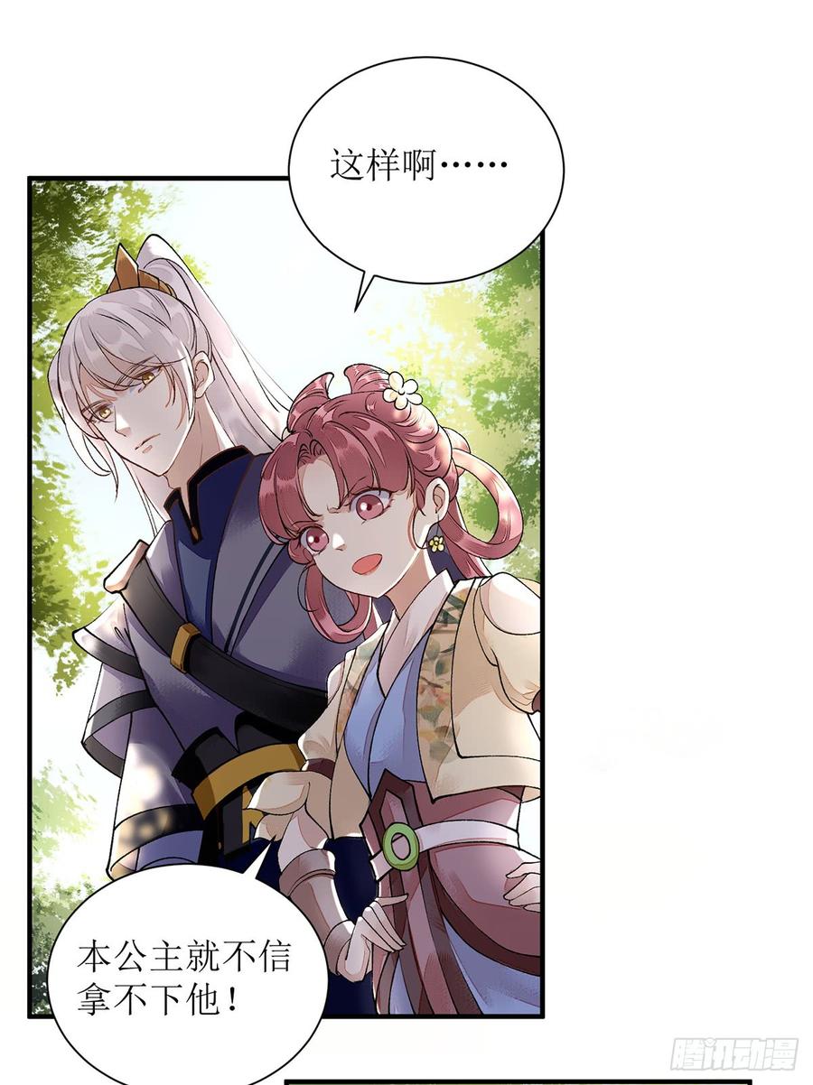 一品嫡女78话 险境独处