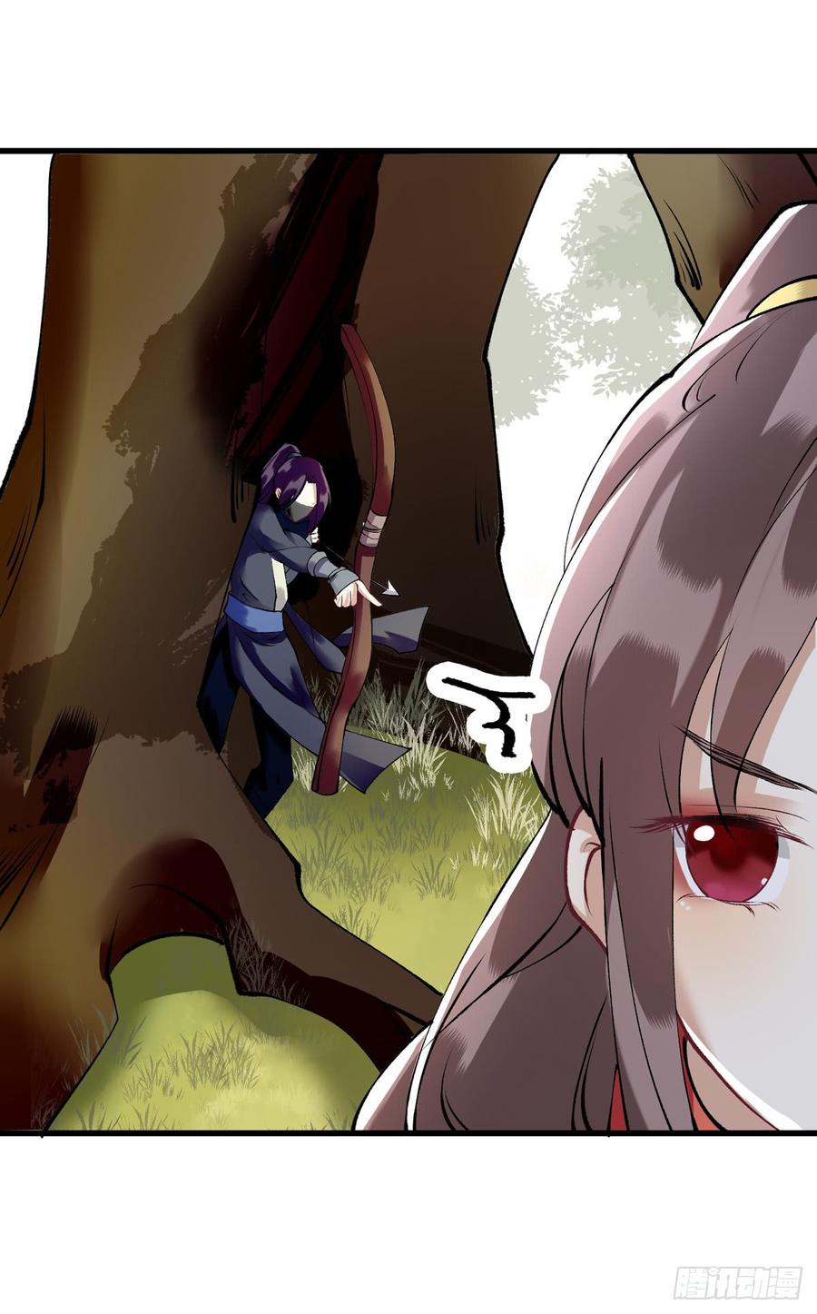 一品嫡女85话 反击