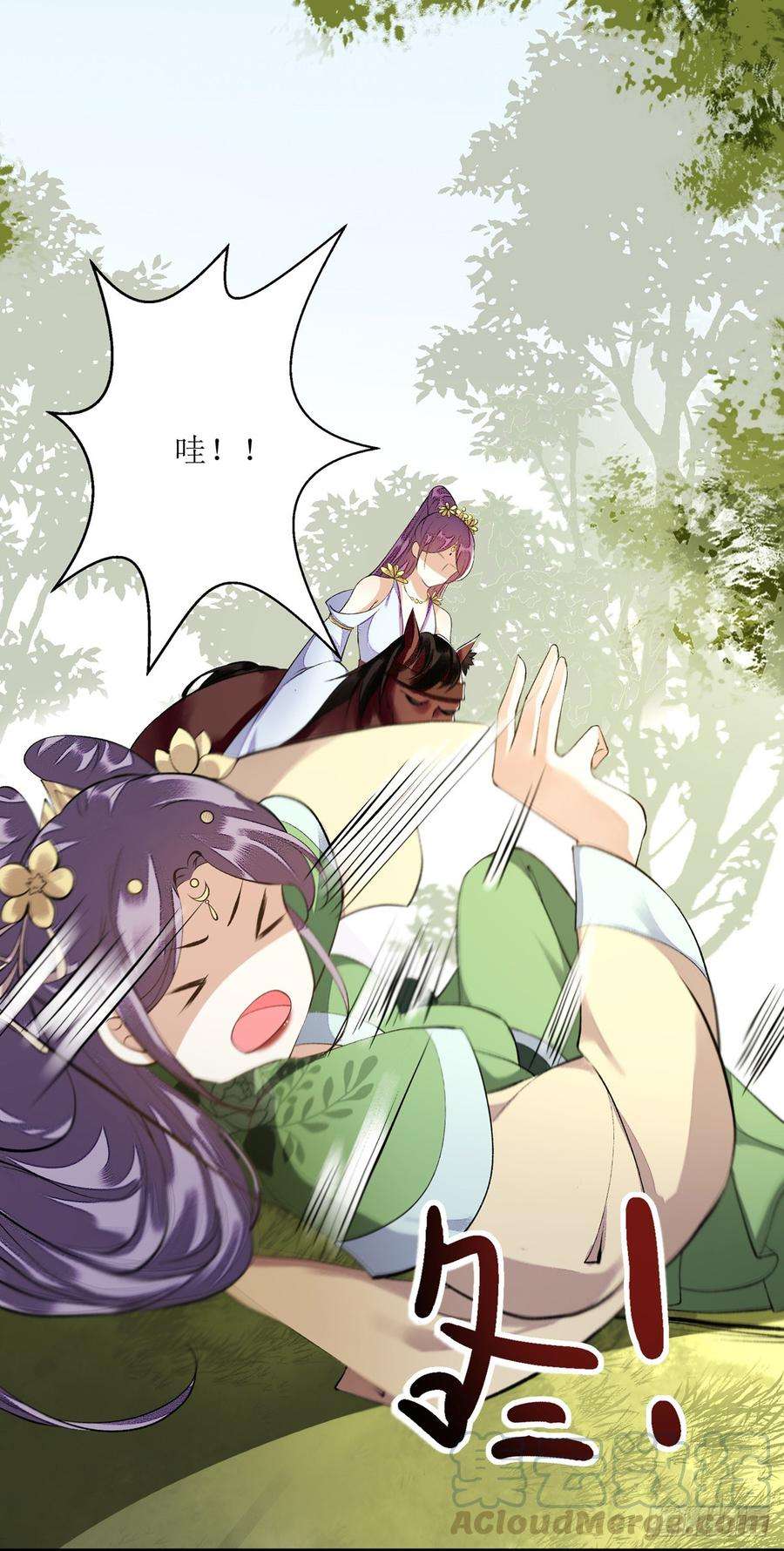 一品嫡女86话 我要救她们