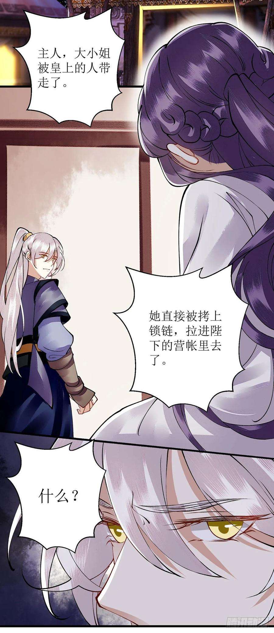 一品嫡女94话 假刺杀