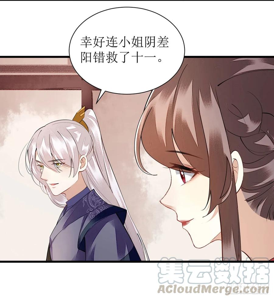 一品嫡女95话 洗脱嫌疑