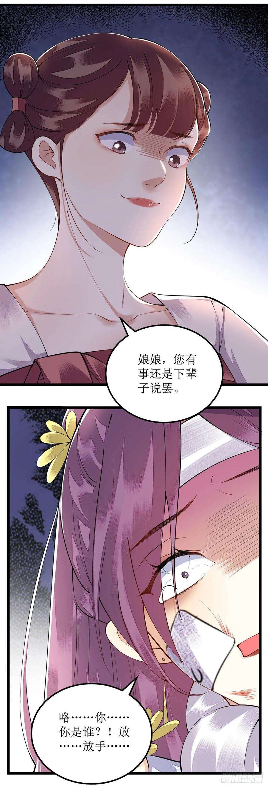 一品嫡女97话 真相