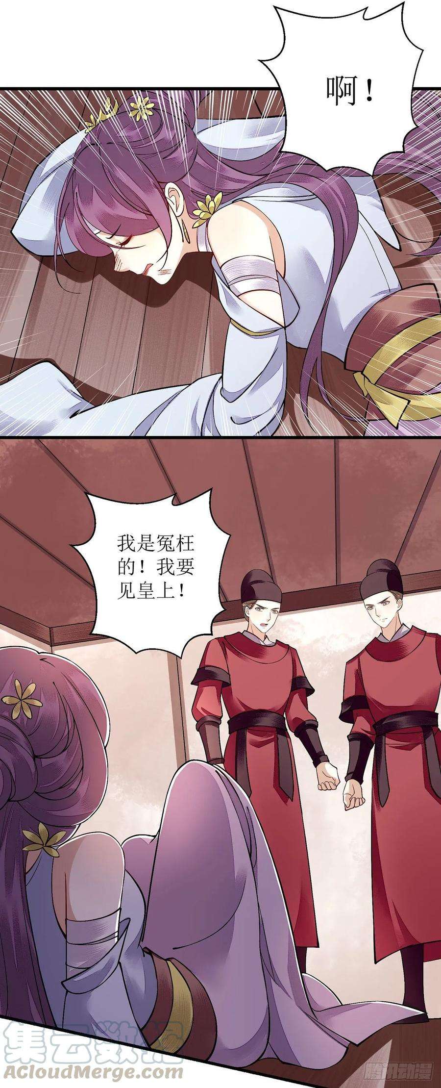 一品嫡女97话 真相