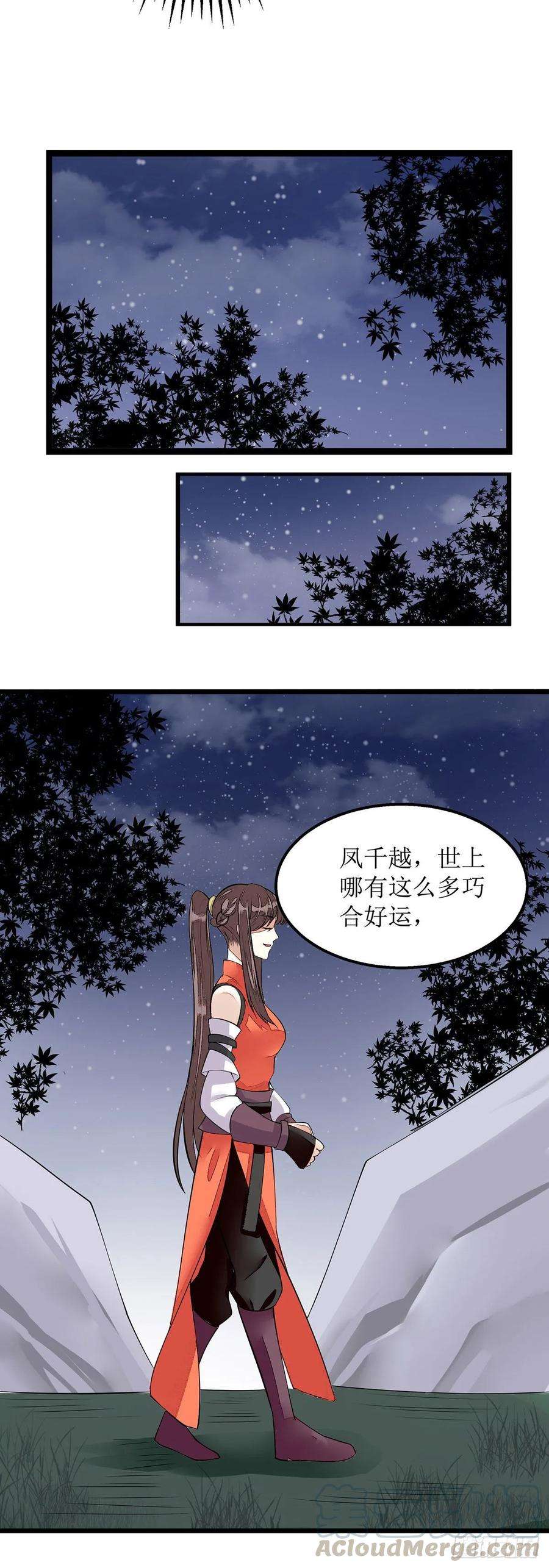 一品嫡女98话 连诀身份