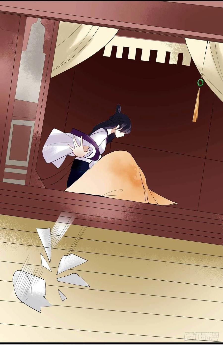 一品嫡女100话 威慑