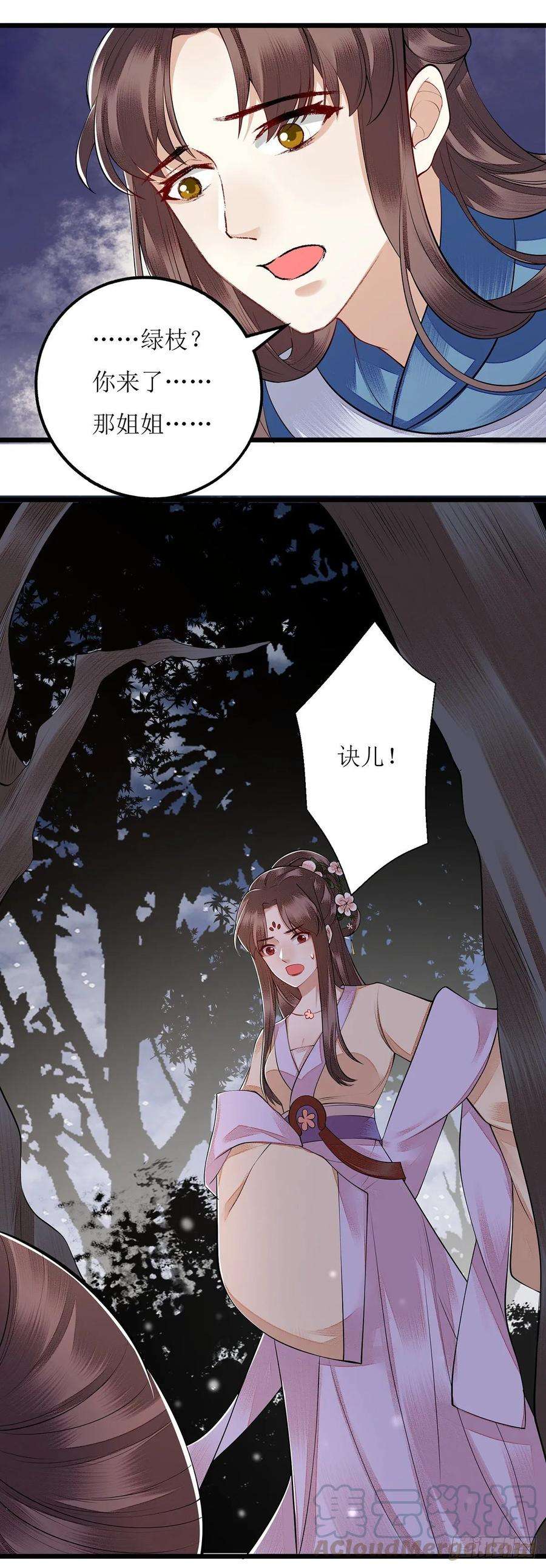 一品嫡女104话 调虎离山
