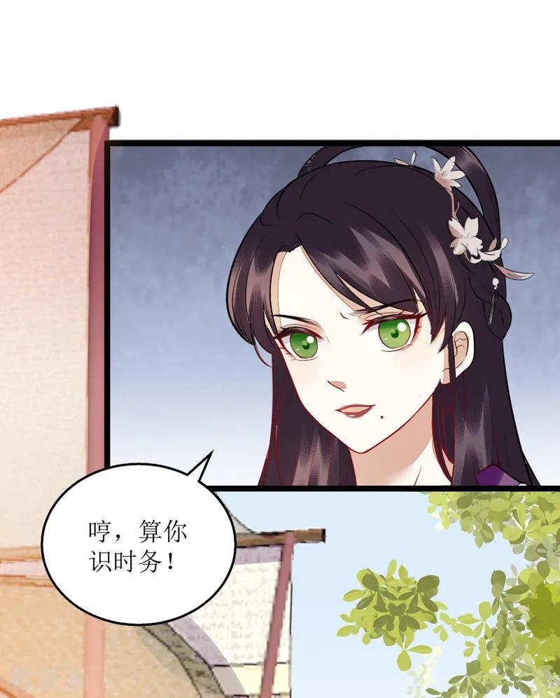 一品嫡女115话 聪明反被聪明误