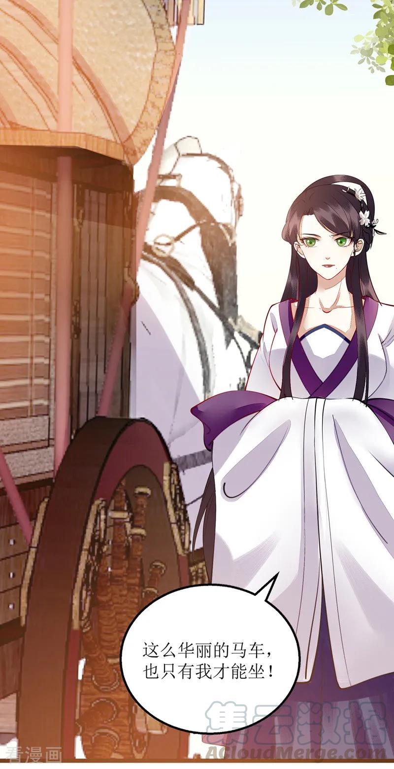 一品嫡女115话 聪明反被聪明误