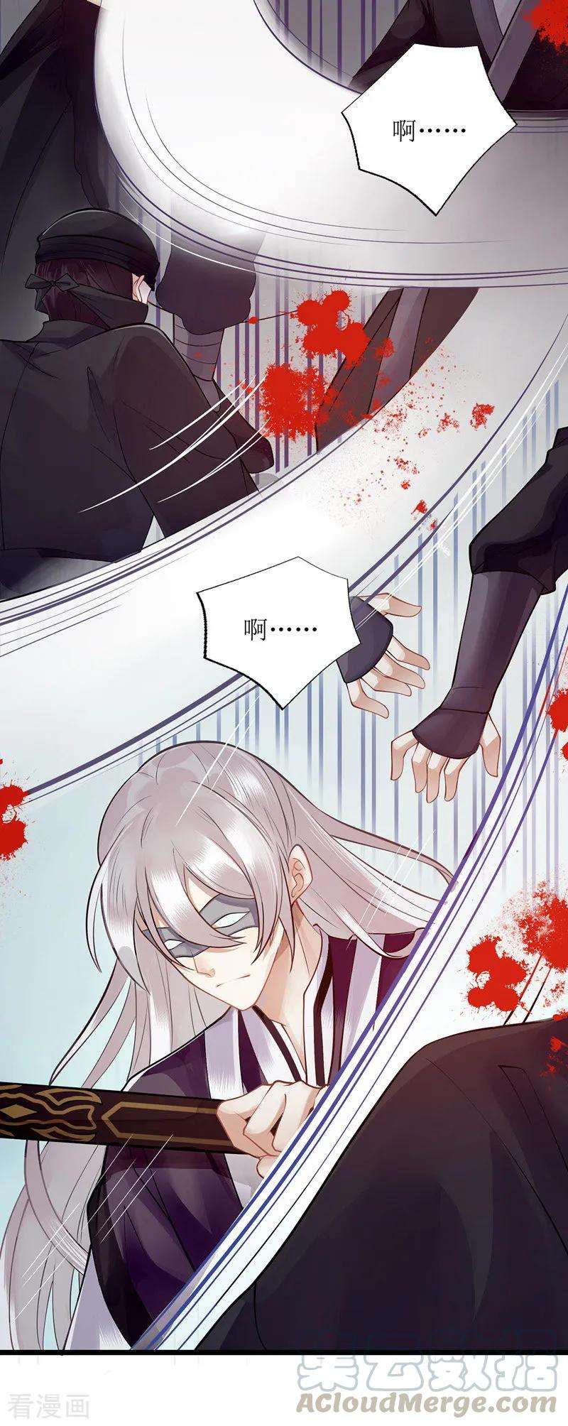 一品嫡女116话 亲自护你