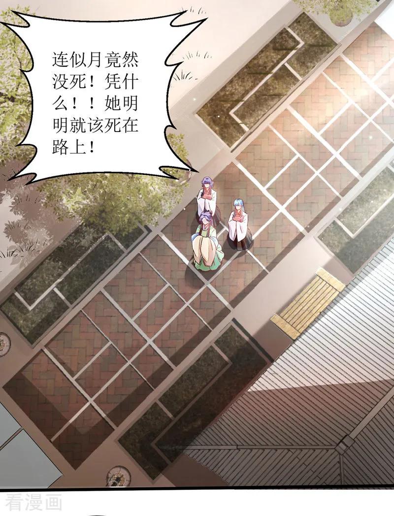 一品嫡女120话 再施毒计