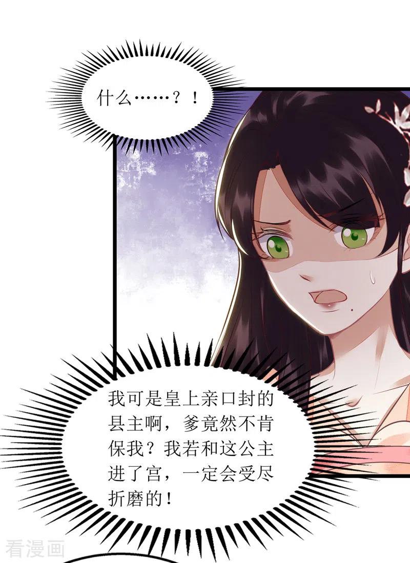 一品嫡女137话 “请”话公主府