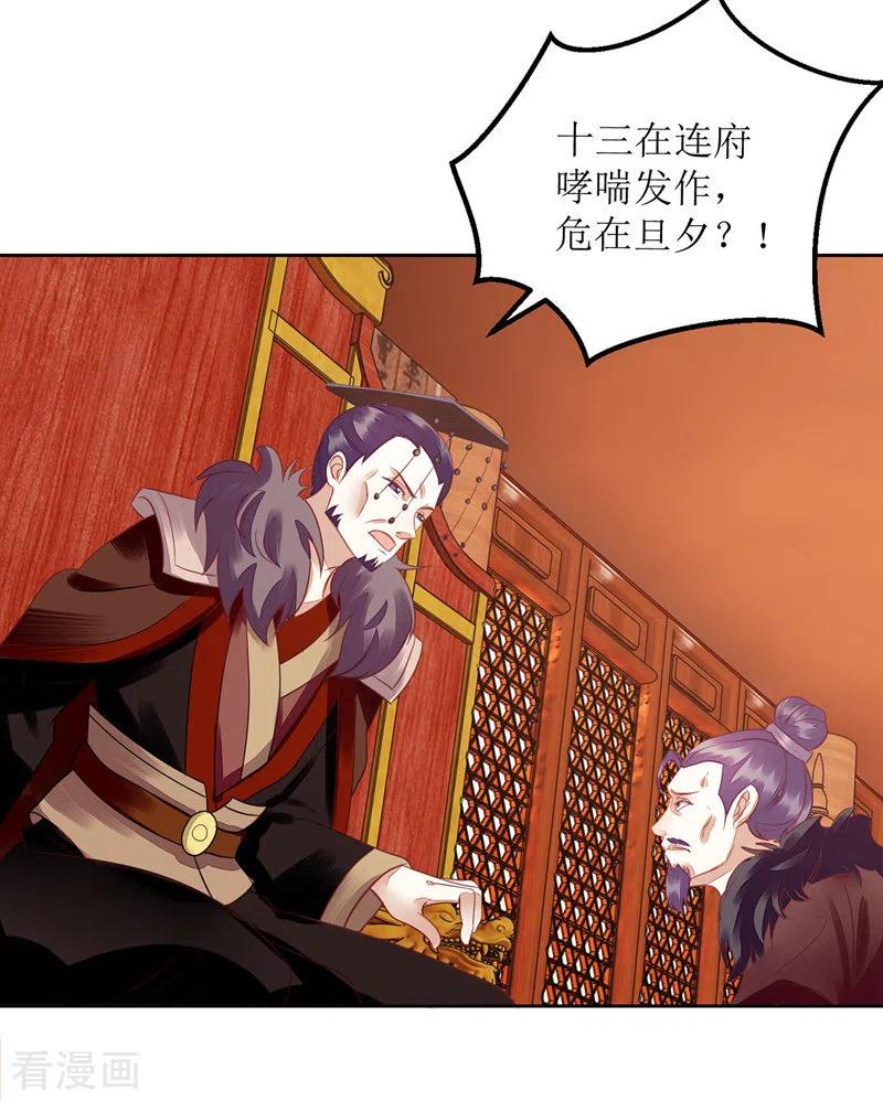 一品嫡女157话 哮喘病发