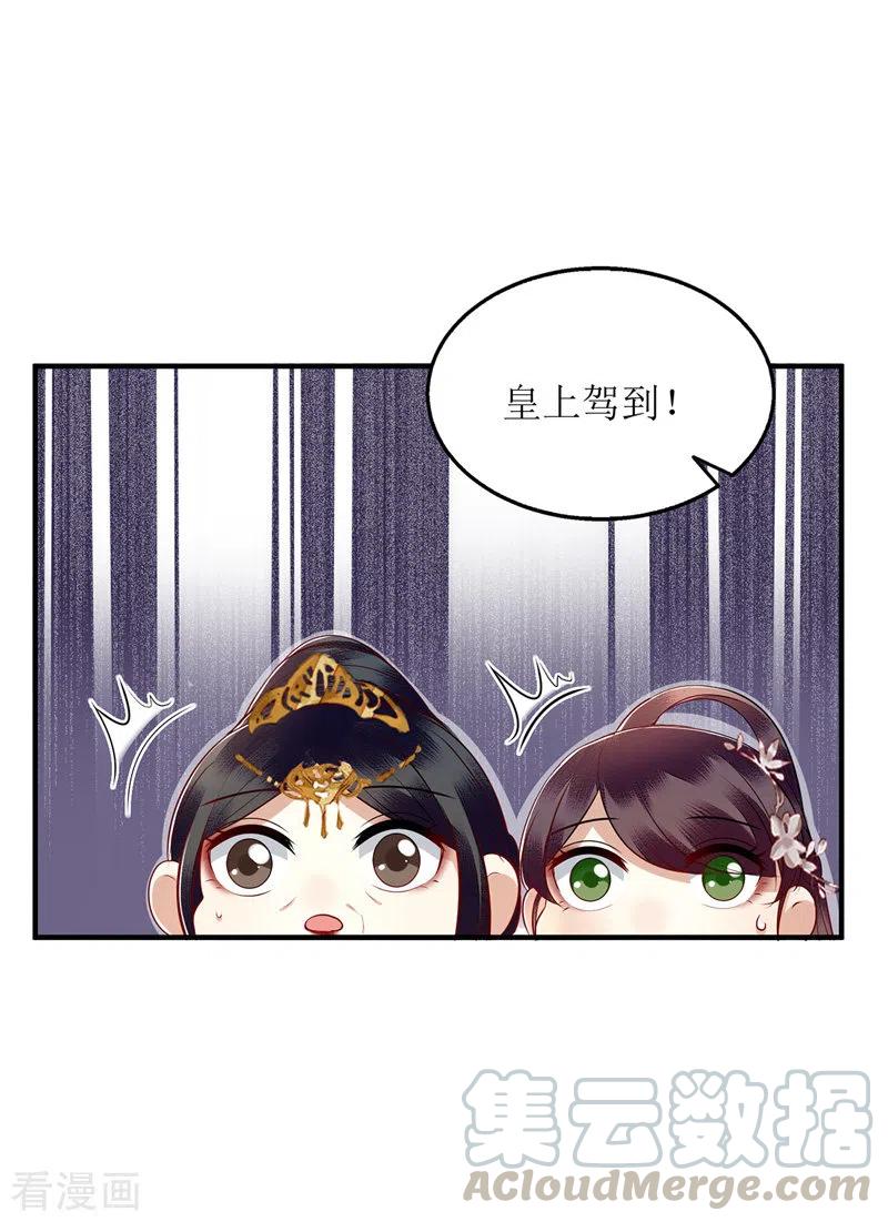 一品嫡女159话 皇上入府