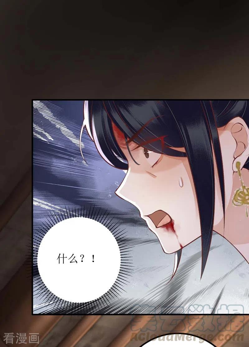 一品嫡女166话 尘埃落定