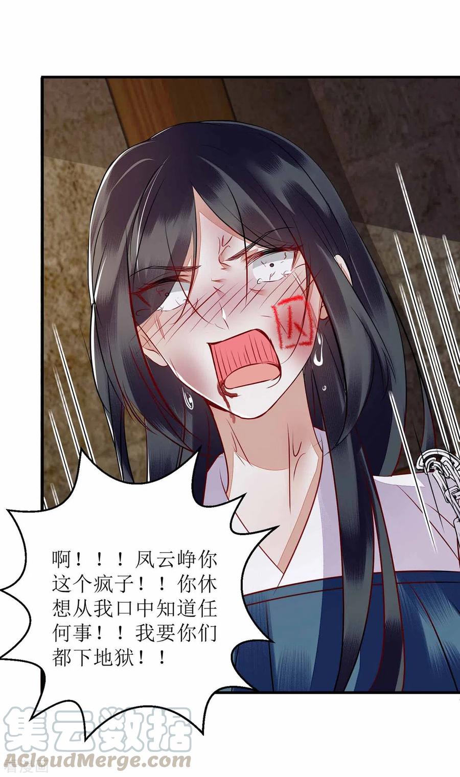 一品嫡女172话 替月儿出气