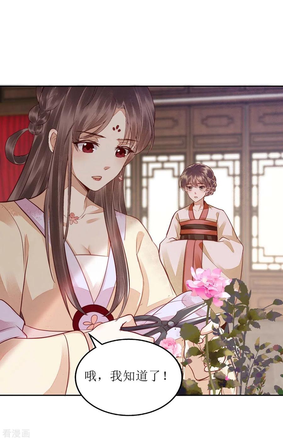 一品嫡女174话 廊桥相会