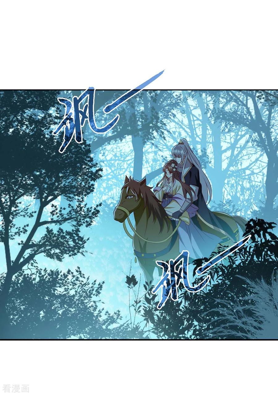 一品嫡女176话 准备伏击