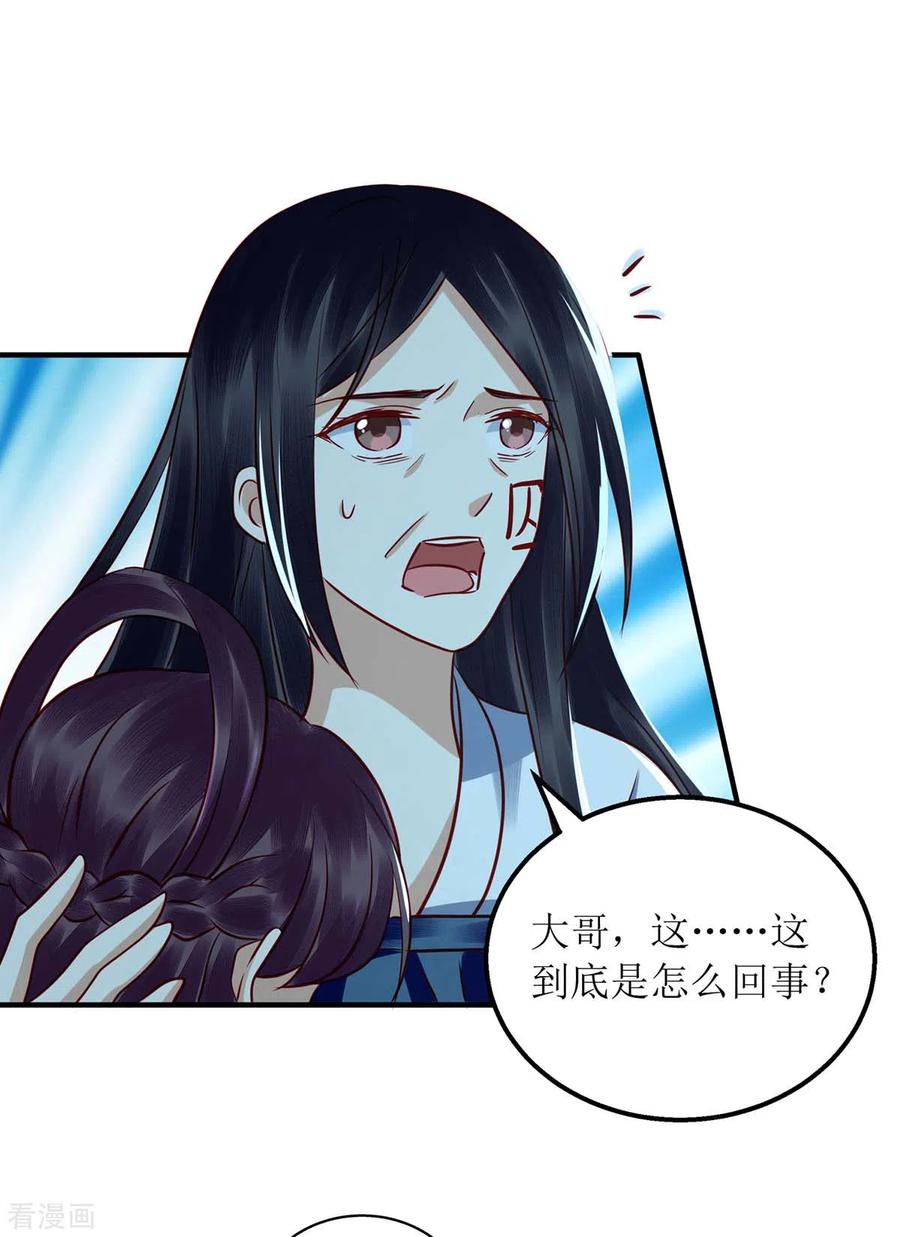 一品嫡女178话 皇帝的提醒