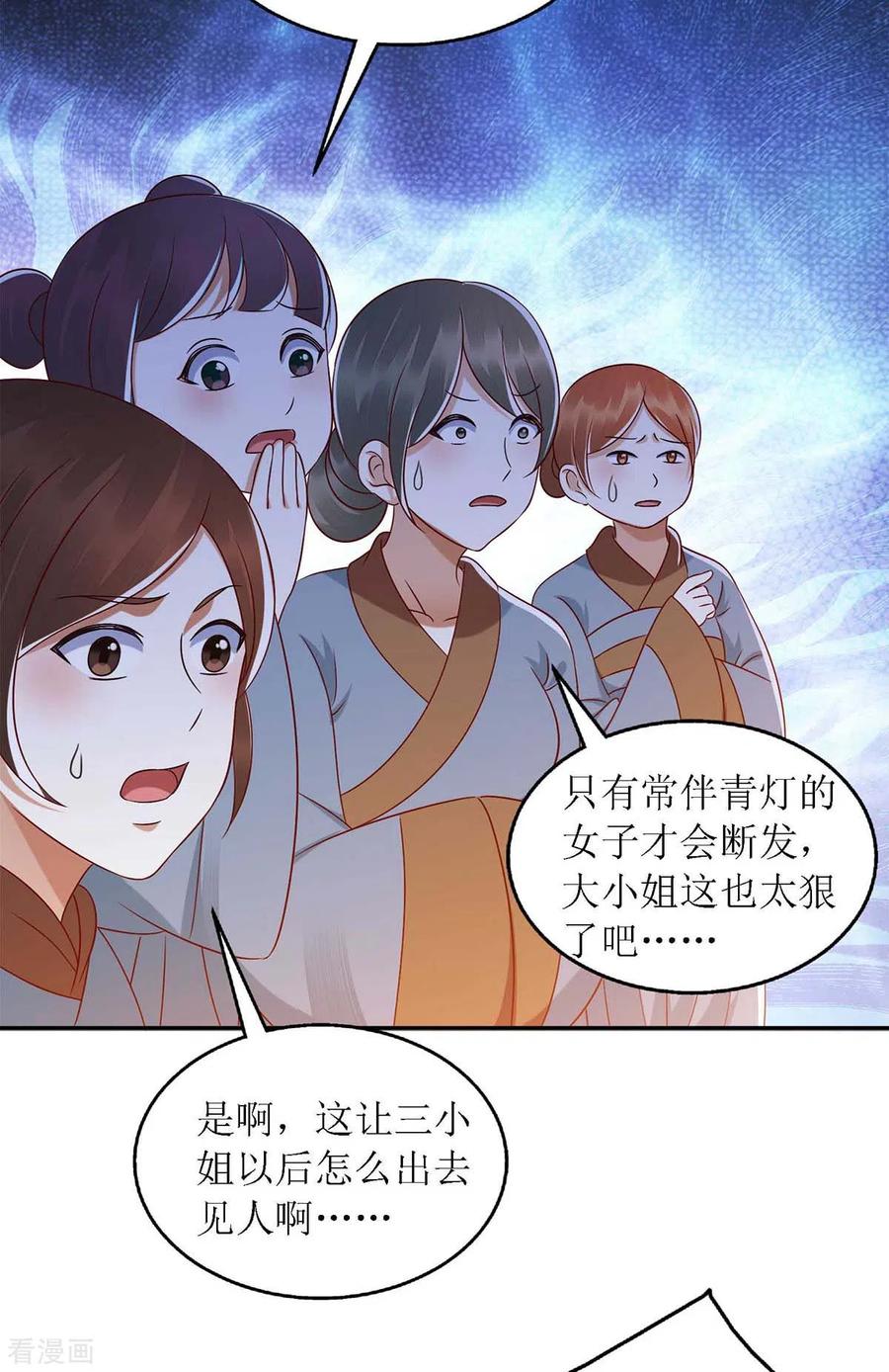 一品嫡女185话 承认错误
