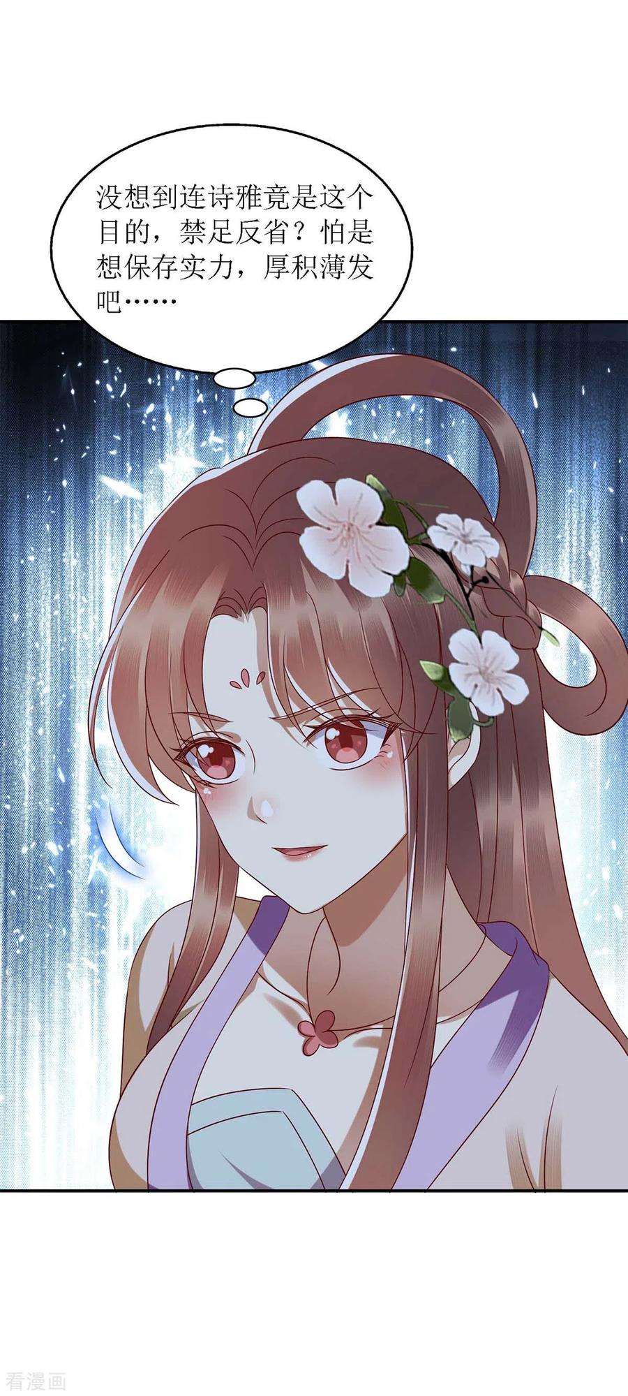 一品嫡女186话 禁足反省
