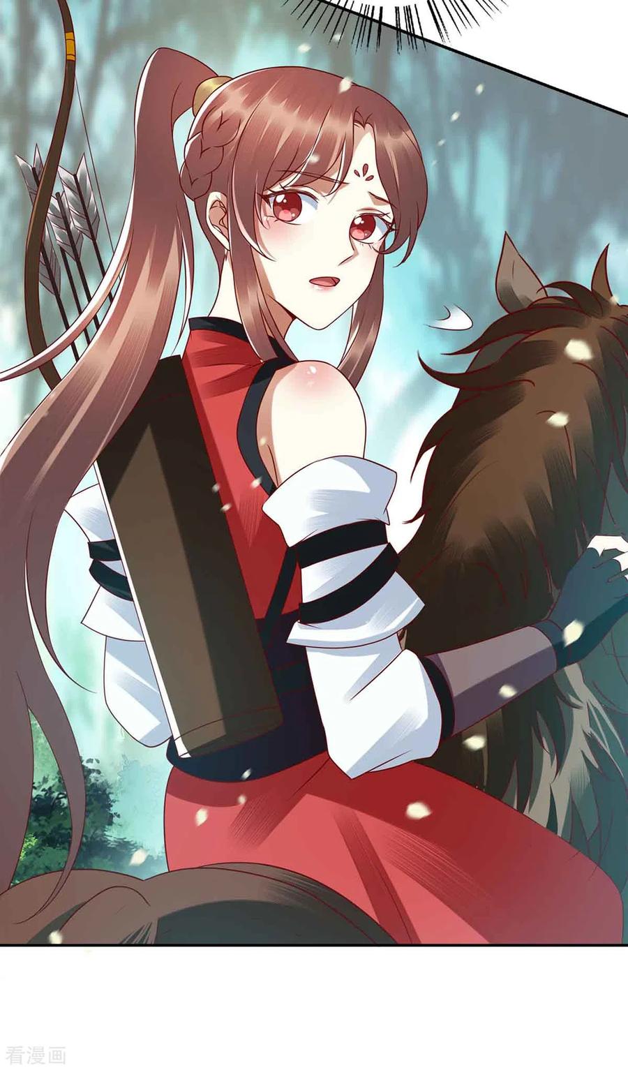 一品嫡女192话 正面交锋