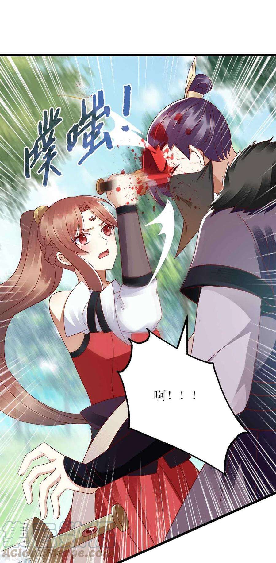 一品嫡女194话 要挟