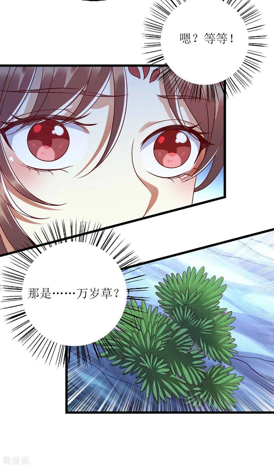 一品嫡女198话 拼尽全力