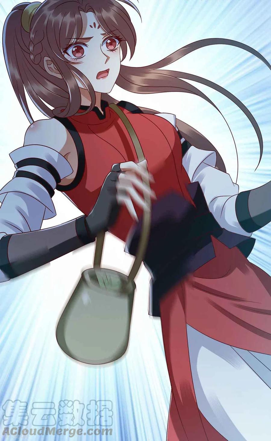 一品嫡女198话 拼尽全力