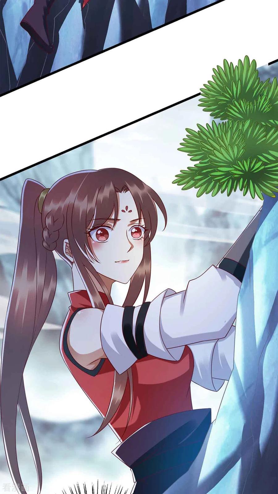 一品嫡女198话 拼尽全力