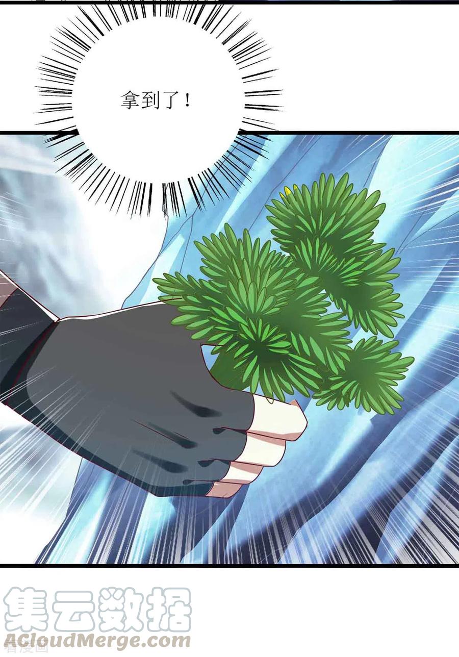 一品嫡女198话 拼尽全力