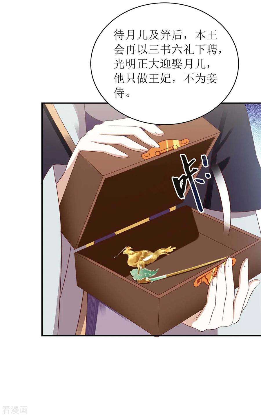 一品嫡女216话 提亲