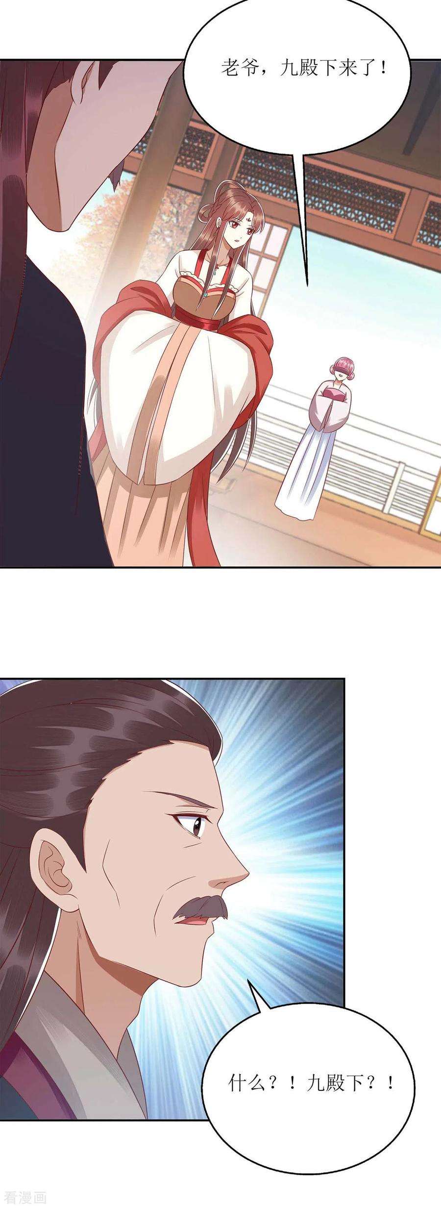 一品嫡女216话 提亲