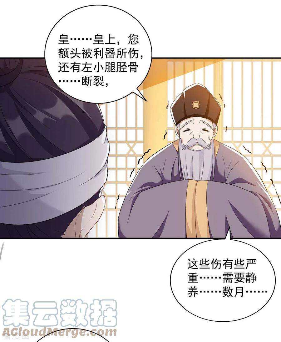 一品嫡女226话 皇帝，有人要害你