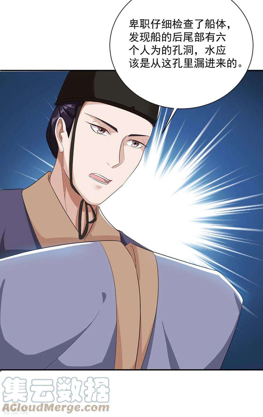 一品嫡女226话 皇帝，有人要害你