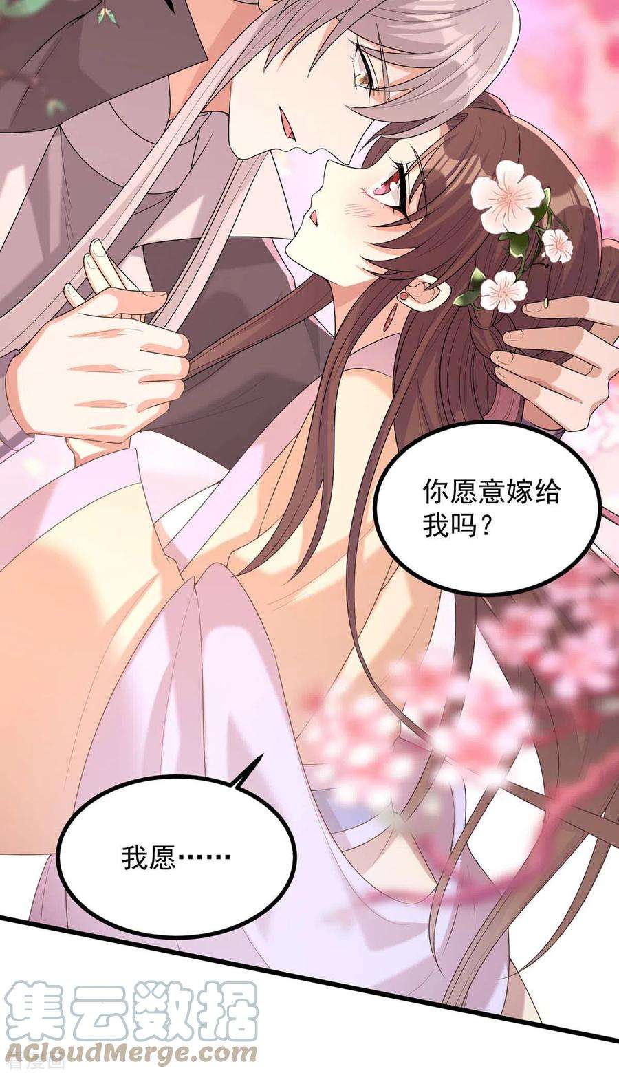 一品嫡女242话 你愿意嫁给我吗？