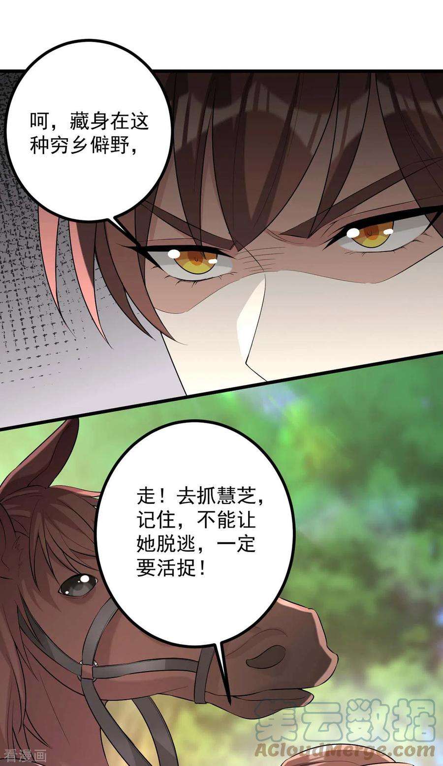 一品嫡女243话 慧芝之危